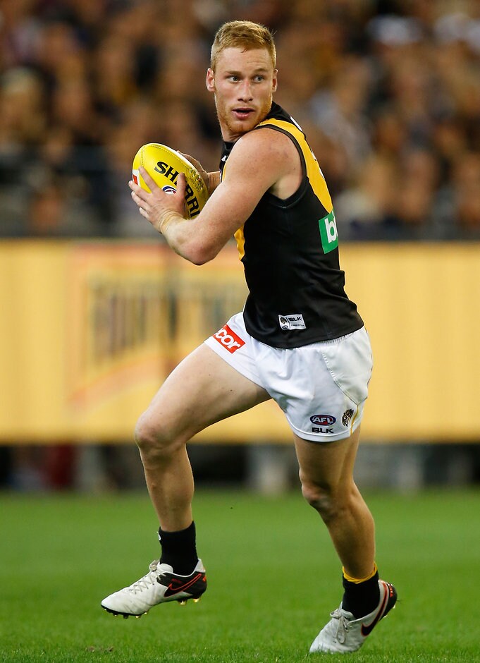 Two Tiger Young Guns Re sign Richmondfc au